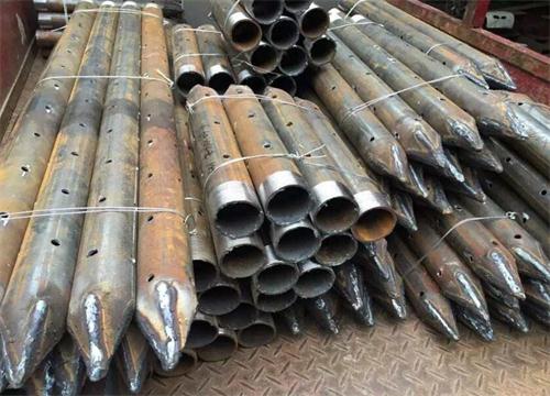 东乌珠穆沁钢花管哪里有卖